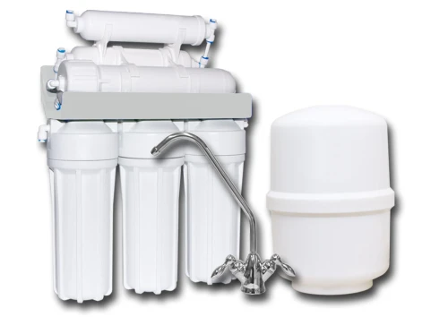 RO6 : Odwrócona osmoza Top Filter z mineralizacją RO6 : Odwrócona osmoza Top Filter z mineralizacją