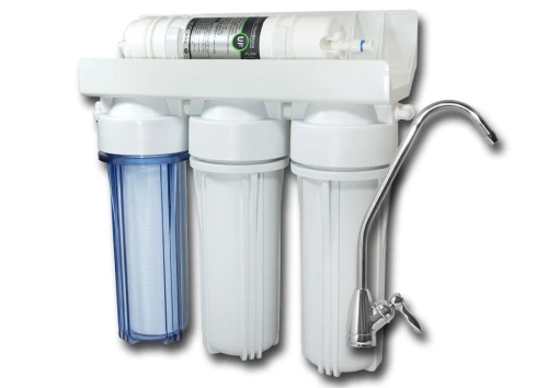 SF3-SOFT-HJ : Filtr zmiękczający wodę z membraną antybakteryjną SF3-SOFT-HJ : Filtr zmiękczający wodę z membraną antybakteryjną