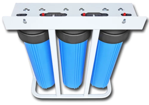 HHBB20B-TOP : Stacja uzdatniania wody Top Filter 3xBB20 HHBB20B-TOP : Stacja uzdatniania wody Top Filter 3xBB20