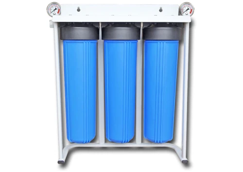 HHBB20B-TOP : Stacja uzdatniania wody Top Filter 3xBB20 HHBB20B-TOP : Stacja uzdatniania wody Top Filter 3xBB20