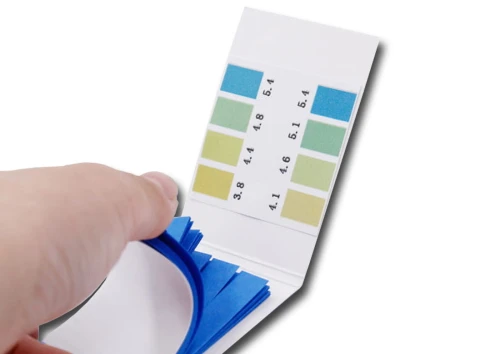 PH-TEST-3.8-5.4 : Tester paskowy wody - pH (odczyn) 3,8 - 5,4 papierek lakmusowy PH-TEST-3.8-5.4 : Tester paskowy wody - pH (odczyn) 3,8 - 5,4 papierek lakmusowy