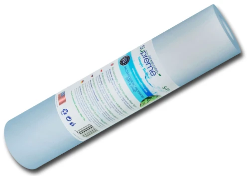 S-PP5-BC : Wkład antybakteryjny SUPREME 10 cali 5 mikron S-PP5-BC : Wkład antybakteryjny SUPREME 10 cali 5 mikron