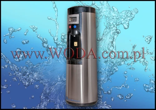 AFDL-2-HQ : dystrybutor wody do firmy, biura i domu