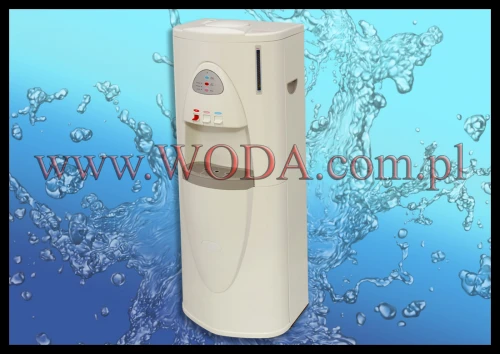 WD-RO-W : Dystrybutor wody pitnej (zimnej i gorącej) do biur i mieszkań