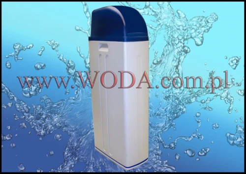 DW20K : Automatyczny zmiękczacz wody do domu jednorodzinnego