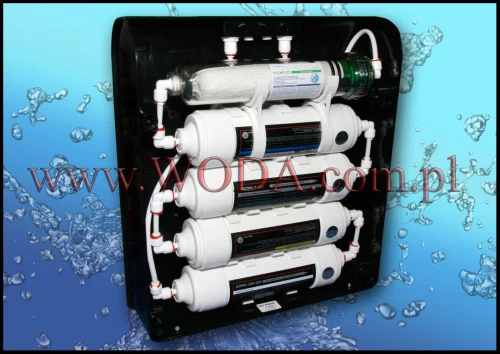 EXCITO-B : Kapilarny przepływowy filtr wody Aquafilter