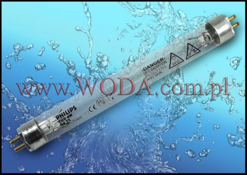 FUV-P4 : Lampa bakteriobójcza Aquafilter (sterylizator wody)