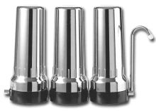 RA2530617 : Filtr stojący AtlasFiltri Depural Top TRIO SX CH