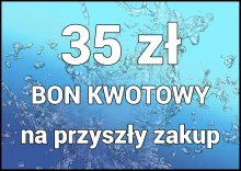 BON-35 : Bon o wartości 35 zł na przyszły zakup