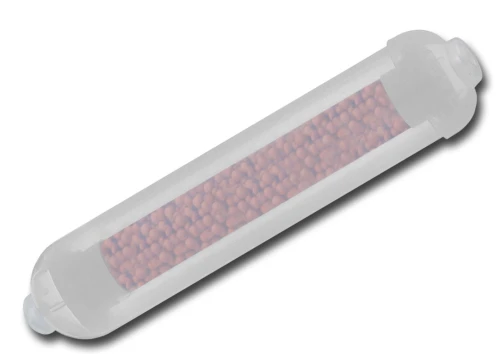 L-BIO : Liniowy filtr bioceramiczny FarInfrared FIR (gwint 1/4 cala gw)