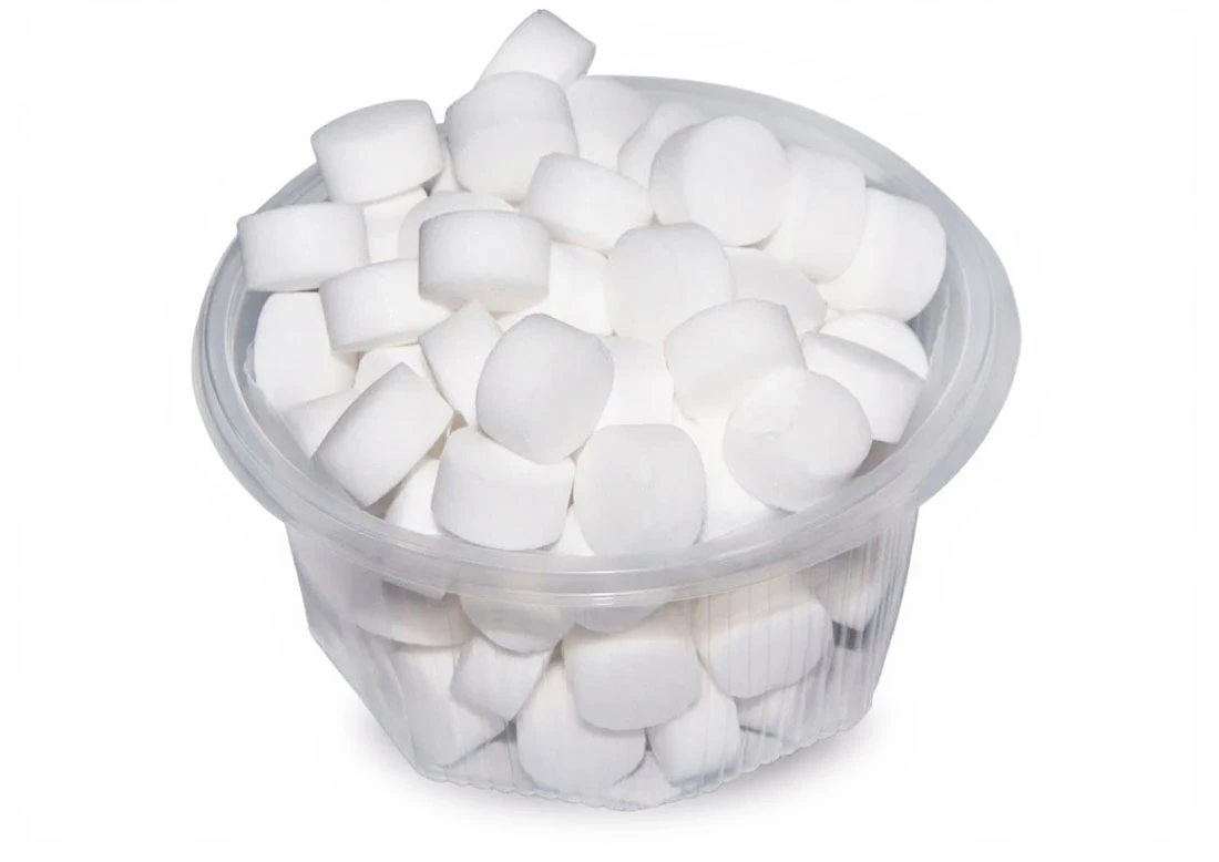 NACL-1KG : Sól próżniowa tabletkowana (Chlorek Sodu NaCl) opakowanie 1 kg NACL-1KG : Sól próżniowa tabletkowana (Chlorek Sodu NaCl) opakowanie 1 kg