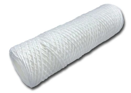PP10/7 : Wkład sznurkowy-polipropylenowy 7 cali - 10 mikron PP10/7 : Wkład sznurkowy-polipropylenowy 7 cali - 10 mikron