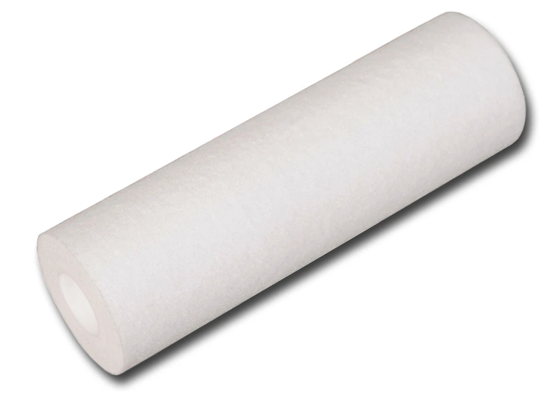 PS20/7 : Wkład polipropylenowy do filtrów 7 cali 20 mikron PS20/7 : Wkład polipropylenowy do filtrów 7 cali 20 mikron