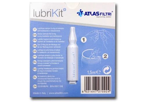 RE9020660 : Lubrikit plus - smar do uszczelek filtrów wody - 1,5 ml