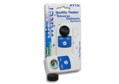 RT750 : Kieszonkowy miernik TDS do sprawdzenia działania filtra odwróconej osmozy RT750 : Kieszonkowy miernik TDS do sprawdzenia działania filtra odwróconej osmozy