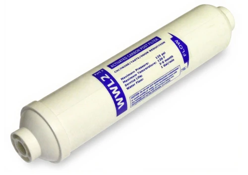 WWL2 : Liniowy filtr węglowy - szlifujący WWL2 : Liniowy filtr węglowy - szlifujący